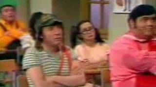 Chavo del Ocho  Don Ramon Profesor [upl. by Lachance]