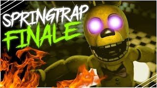 SFMFNAF SPRINGTRAP FINALE FOR TF [upl. by Christianity]