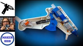 How A Glue Gun Works  A Look Inside [upl. by Fredia421]