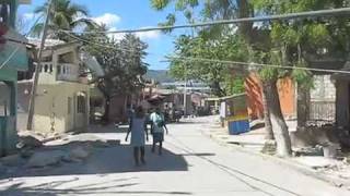 Jacmel  Haitian port city shattered forgotten [upl. by Biles]