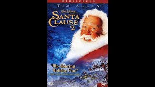 Opening to The Santa Clause 2 Widescreen DVD 2003 [upl. by Anoyet906]