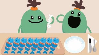 Play Fun Kitchen Foods Cooking Game  Dumb Ways JR Boffos Breakfast [upl. by Quinby]