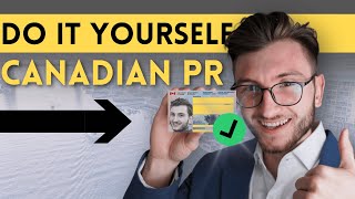 How To Apply For PR In Canada  Express Entry Tutorial  Canadian Experience Class [upl. by Hosfmann]