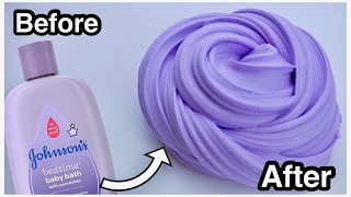 How To Make Easy No Glue Lotion Slime [upl. by Omora285]