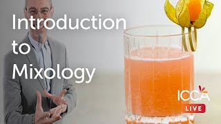 Introduction to Mixology [upl. by Odrarebe]