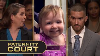 Woman Married Man 10 Years Younger Full Episode  Paternity Court [upl. by Carnahan]