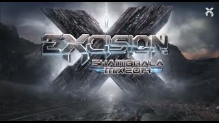 Excision  Shambhala 2014 Mix Official Video [upl. by Aelanej]