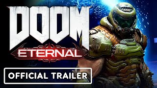 DOOM ETERNAL Gameplay Walkthrough Part 1 4K 60FPS PC ULTRA  No Commentary [upl. by Kwan]