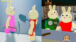 Create A Character in NEW Piggy Intercity DEMO Game Cookie Swirl C Roblox [upl. by Haroldson]