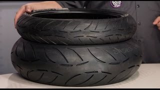 Metzeler Sportec M7 RR Tires Review at RevZillacom [upl. by Modesty]