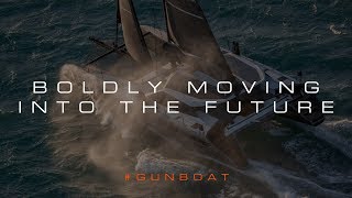 The Gunboat 68  Teaser [upl. by Kamaria]