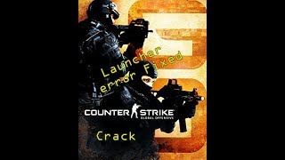 CSGO LauncherDll Fix How To Download amp Install CSGO [upl. by Maccarone]