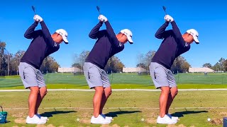 COLLIN MORIKAWA GOLF SWING  SLOW MOTION [upl. by Jahn]