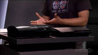 PS3 Slim Unboxing [upl. by Tenenbaum355]