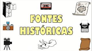 FONTES HISTÓRICAS [upl. by Susana548]