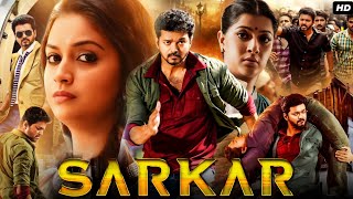 Sarkar Full Movie In Hindi Dubbed  Thalapathy Vijay  Keerthy Suresh  Review amp Facts HD [upl. by Innob]