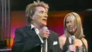 Vonda Shepard  Rod Stewart  quotThis Old Heart Of Minequot  live [upl. by Adon720]