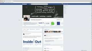 How to change the date on Facebook posts [upl. by Atsilac]