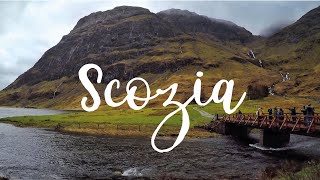 Scozia da Edimburgo alle Highlands [upl. by Nnyltiak]