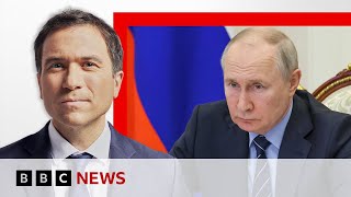 What issues is Russia facing in Ukraine war  BBC News [upl. by Dareece]