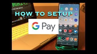 How To Setup The New Google Pay [upl. by Sofko853]