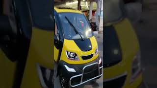 auto elettrica senza targa patente assicurazione [upl. by Acinnor746]