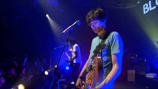 Bloc Party  Banquet Live at JTv ABC HD [upl. by Grane]