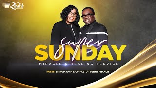 Super Sunday  Ruach City Church  070424 [upl. by Kiernan]