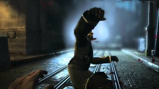 Dishonored Official E32012 Trailer quotThe Drunken Whalerquot [upl. by Omrellug]