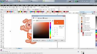 CorelDRAW Tutorial  Quick Tips and Tricks [upl. by Shannen29]