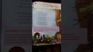 Class 4 Gulmohar Smells Poem by Kathryn Worth [upl. by Atsev]