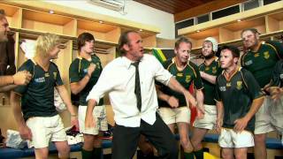 Robbie Wessels Die Coach Se Speech Snorre [upl. by Charteris]