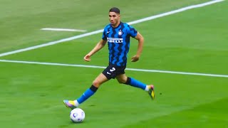 Achraf Hakimi Is Truly WORLD CLASS in 2021 [upl. by Yrellam]