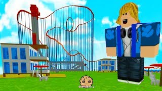 Summer Break  Random Roblox Games Lets Play Video with Cookie Swirl C [upl. by Attiuqahs]