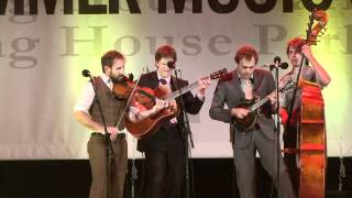 Punch Brothers quotOpheliaquot Lowell MA 852011 [upl. by Kunz909]