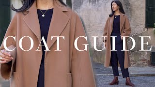 How To Find The Perfect Winter Coat [upl. by Gravante]