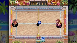 PS4 Review Windjammers [upl. by Eelirem]