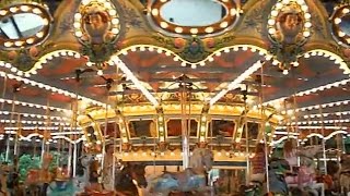 Kennywood Carousel [upl. by Asilehs980]