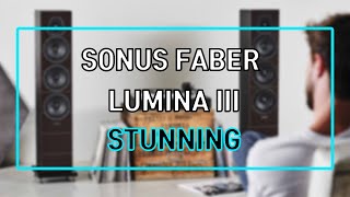 Sonus Faber Lumina III [upl. by Aissila209]