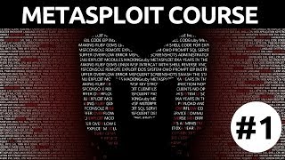 Metasploit For Beginners  1  The Basics  Modules Exploits amp Payloads [upl. by Ulrica]