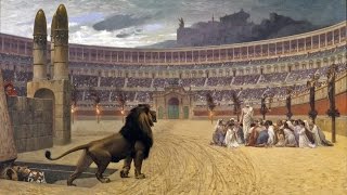 Brief history of the Colosseum [upl. by Ailhat]