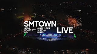 Upcoming🎉  SMTOWN LIVE 2025 TOUR [upl. by Resor402]