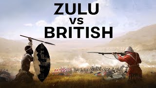 The Disastrous AngloZulu War [upl. by Llig426]