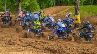 Underground MX Round 3  2023 ATVMX Nationals  Full Show [upl. by Ricker]