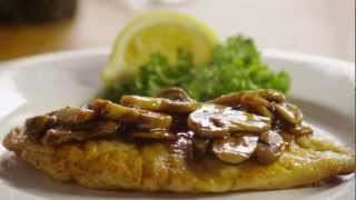 How to Make Chicken Marsala  Allrecipescom [upl. by Ahsyak]