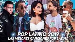 Pop Latino 2019 Maluma Luis Fonsi Ozuna Nicky Jam Becky G Daddy Yankee Lo Mas Nuevo [upl. by Aicilif559]