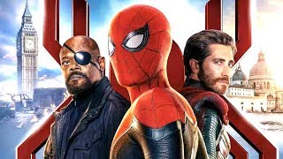 SpiderMan  Far From Home 2019 Partie 1 VF [upl. by Germaine738]