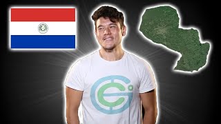 Geography Now PARAGUAY [upl. by Aerdnu341]