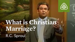 What is Christian Marriage The Intimate Marriage with RC Sproul [upl. by Laddy75]