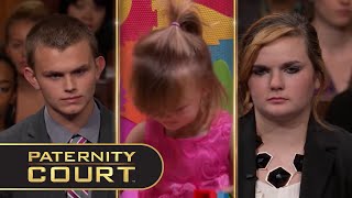 Man Wants To Prove To Paternity To Wife To Keep Child Full Episode  Paternity Court [upl. by Cassil]